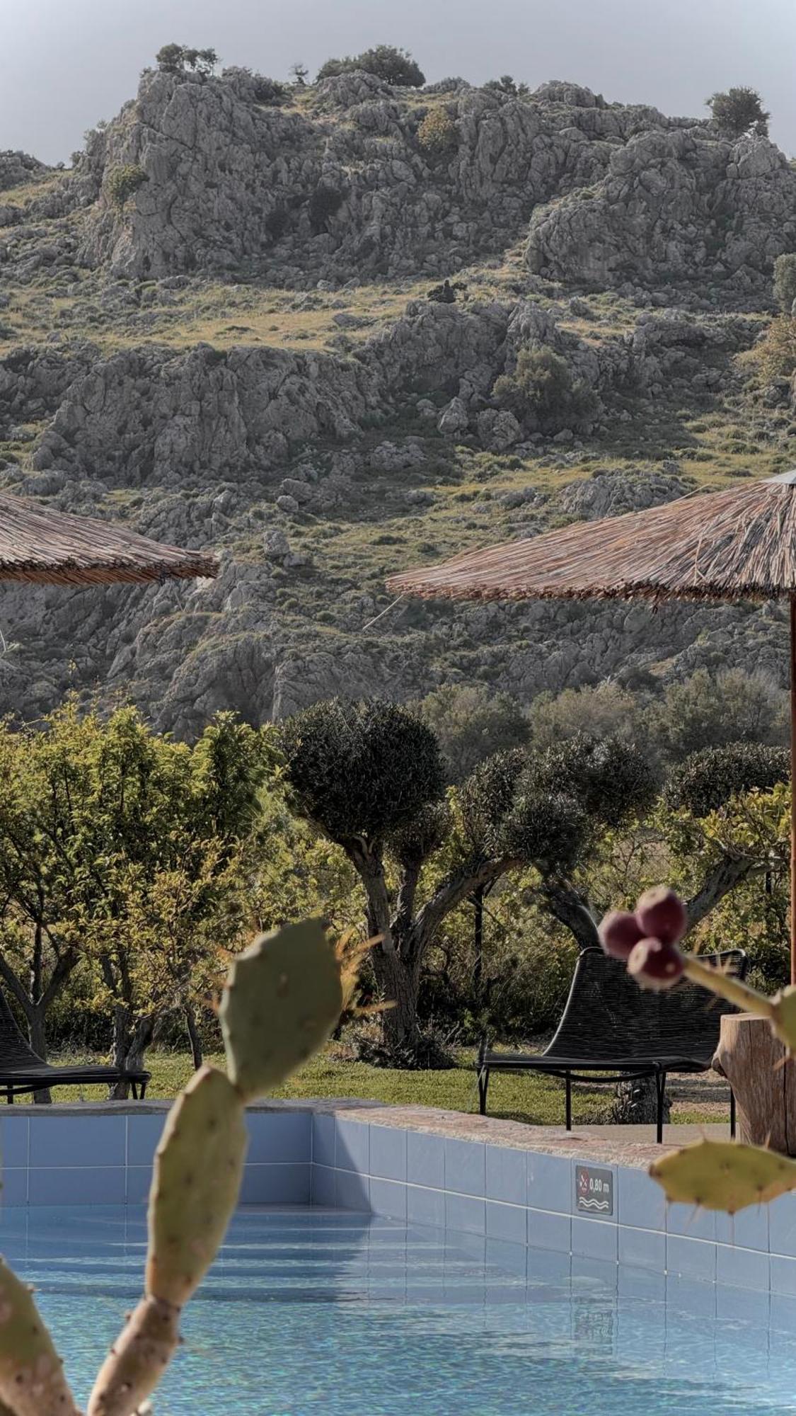 Вилла La Casa Di Lusso N5 - Adults Only Колимбия Экстерьер фото