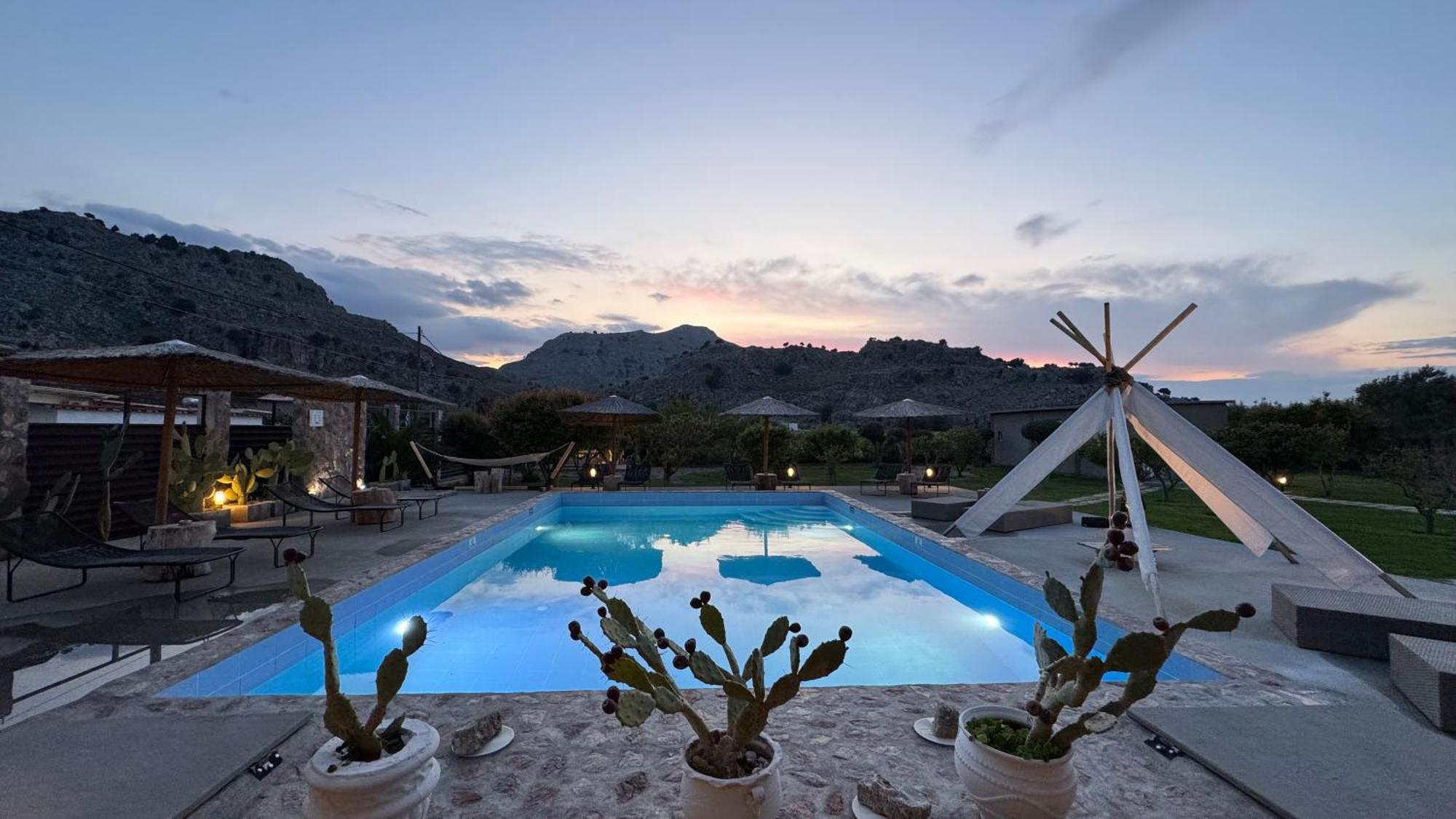 Вилла La Casa Di Lusso N5 - Adults Only Колимбия Экстерьер фото